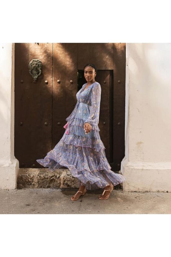 26SS Miss June 원피스 4198 Grey - OTHER BRANDS