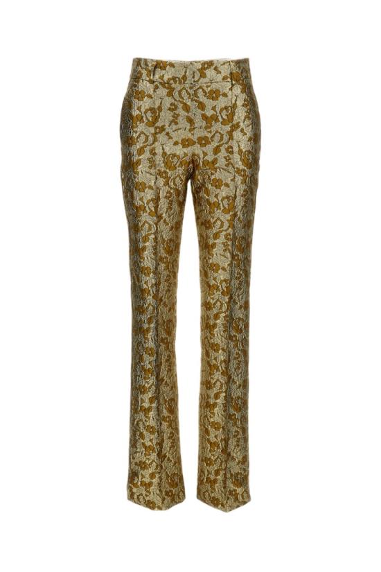 26SS 데 펨메스 팬츠 D306QPD2559 Gold