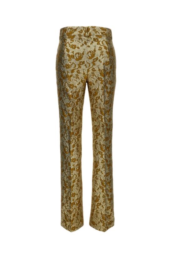 26SS 데 펨메스 팬츠 D306QPD2559 Gold - DES PHEMMES