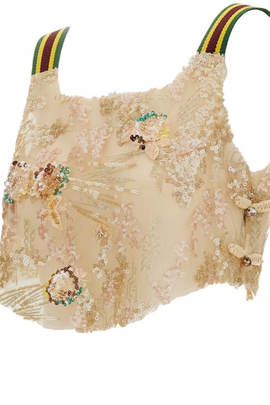 26SS 후이 탑 HW21GD3522LIGHTAPRICOT Neutrals - HUI