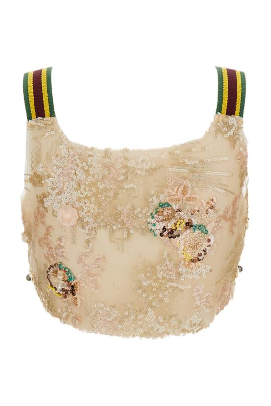 26SS 후이 탑 HW21GD3522LIGHTAPRICOT Neutrals - HUI