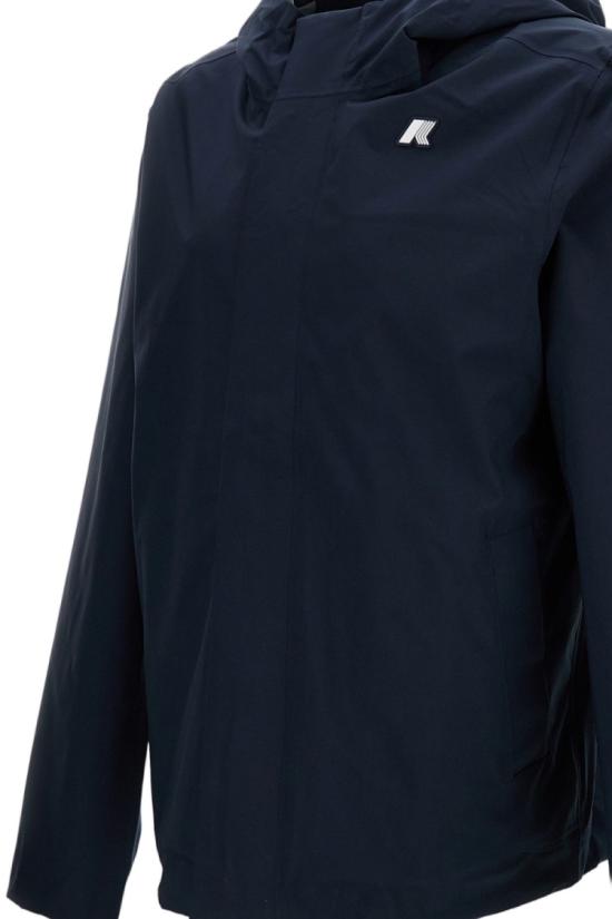 26SS 까웨 자켓 K7136SWK89 Blue - K-WAY