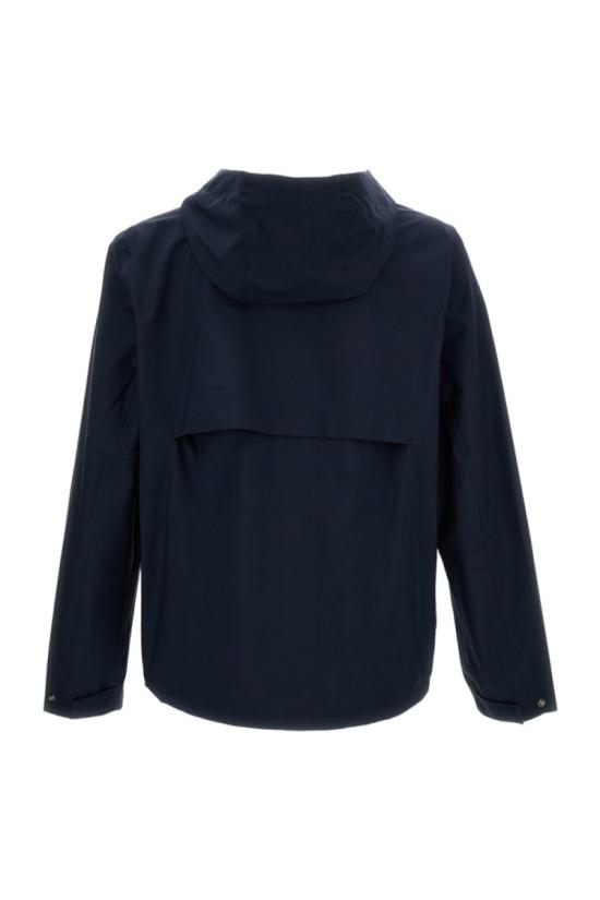 26SS 까웨 자켓 K7136SWK89 Blue - K-WAY