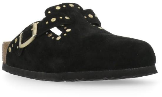 26SS 버켄스탁 보스턴 리벳 클로그 1030491BLACK - BIRKENSTOCK