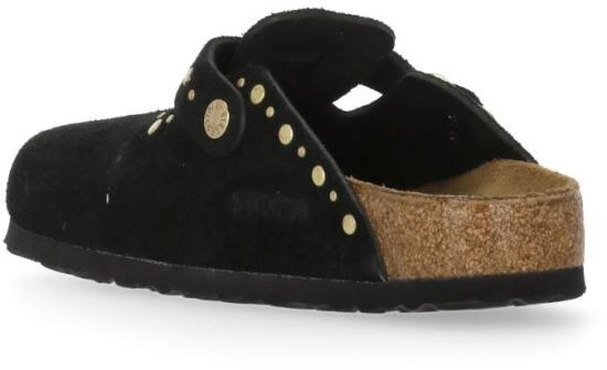 26SS 버켄스탁 보스턴 리벳 클로그 1030491BLACK - BIRKENSTOCK