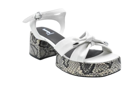 26SS 자노 샌들 563 Grey - JEANNOT