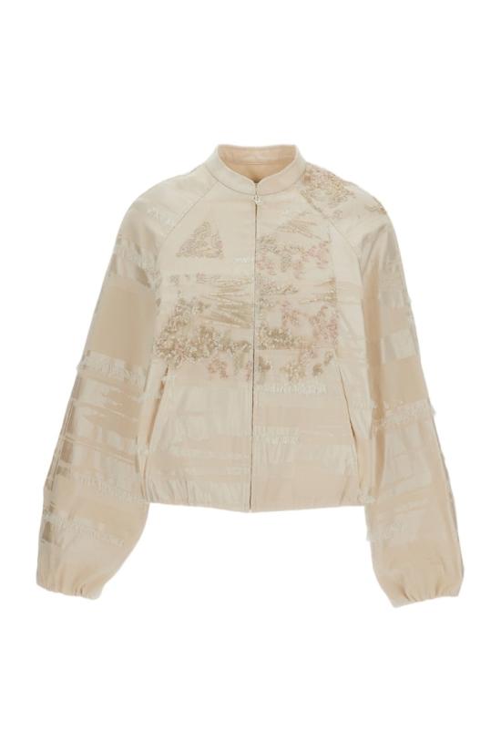 26SS 후이 자켓 HW21GD3556APRICOT Neutrals