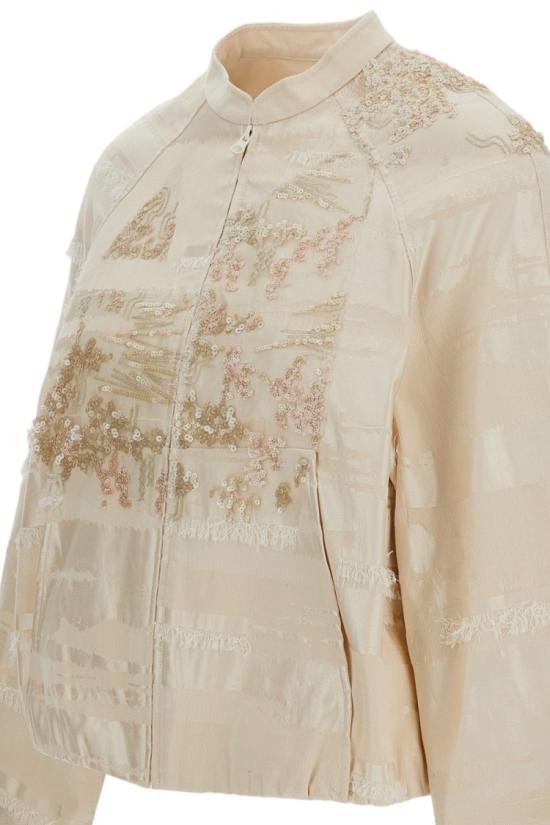 26SS 후이 자켓 HW21GD3556APRICOT Neutrals - HUI