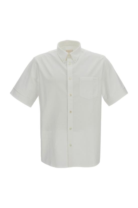 26SS 아페쎄 반팔 셔츠 COHNAH12650AAB White