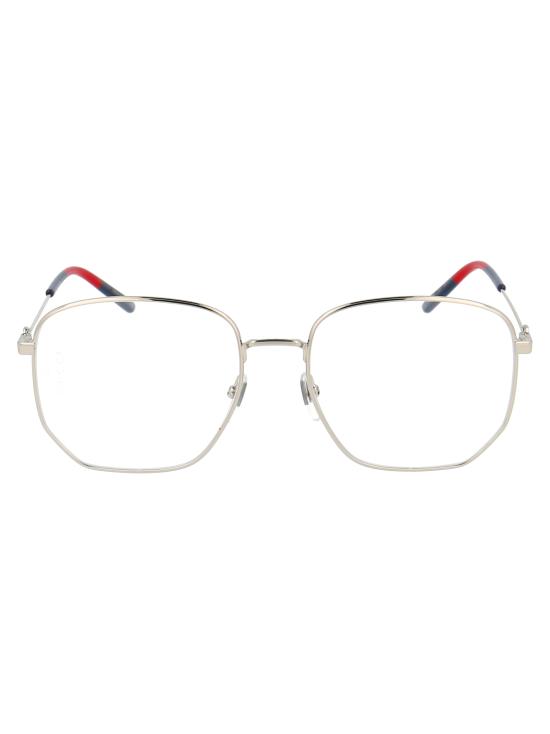  구찌 안경 GG0396 O  골드 투명