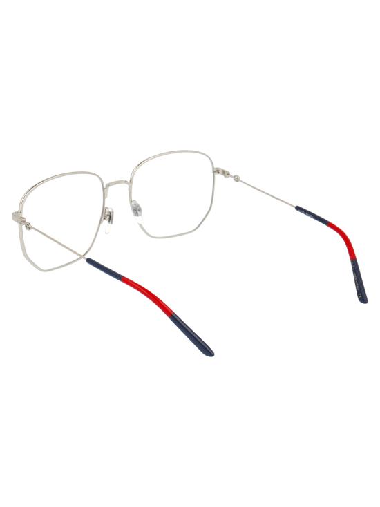  구찌 안경 GG0396 O  골드 투명 - GUCCI