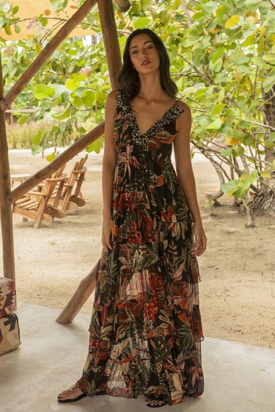 26SS Miss June 원피스 4190 Brown - OTHER BRANDS