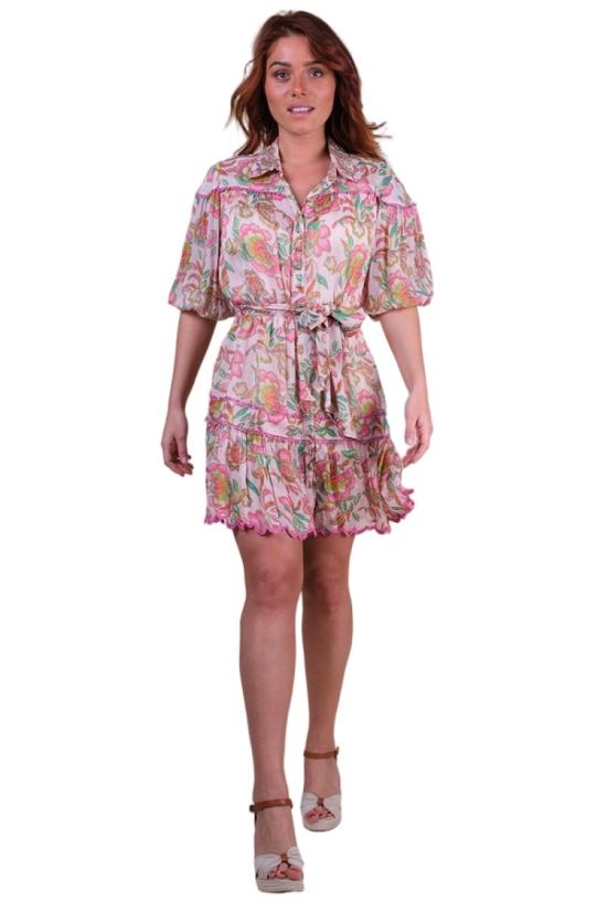 26SS Miss June 원피스 4184 Pink