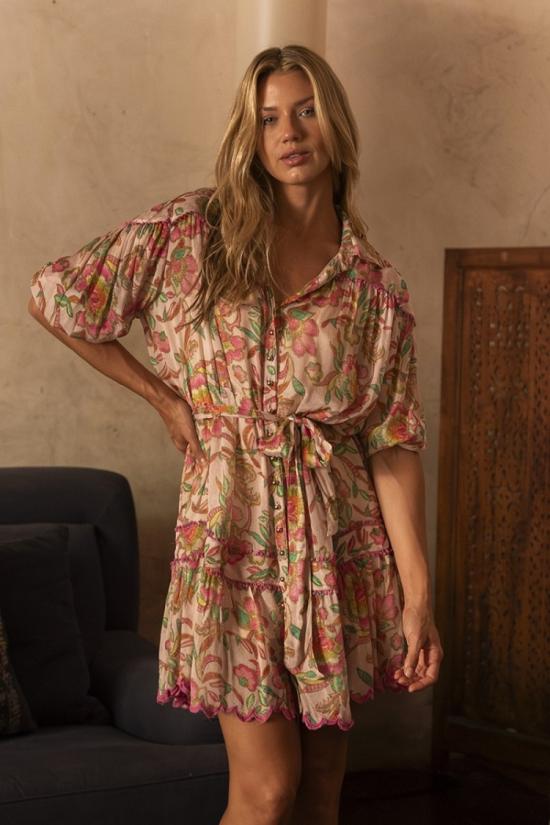 26SS Miss June 원피스 4184 Pink - OTHER BRANDS