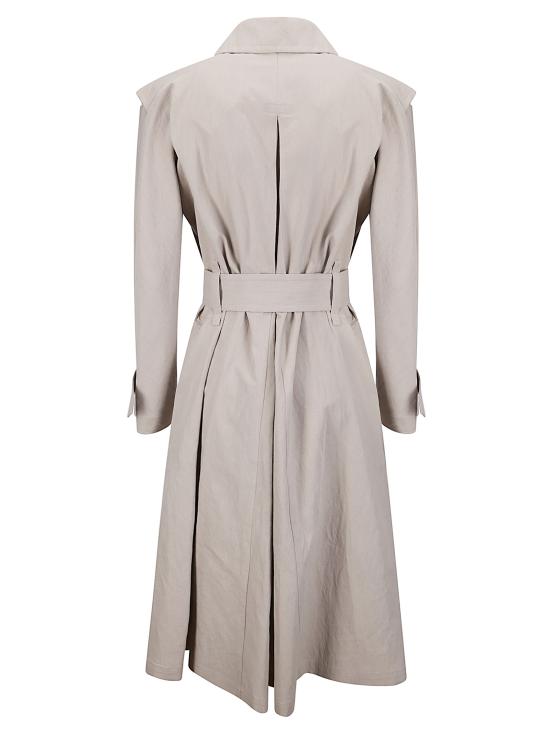 26SS 요지 야마모토 코트 FKC60006 1 BEIGE - YOHJI YAMAMOTO