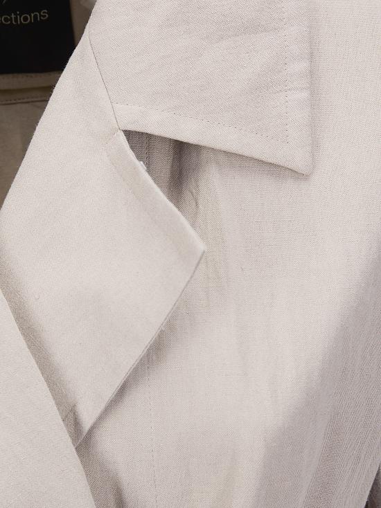 26SS 요지 야마모토 코트 FKC60006 1 BEIGE - YOHJI YAMAMOTO