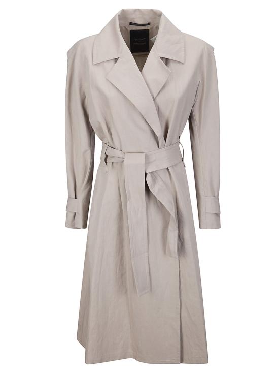 26SS 요지 야마모토 코트 FKC60006 1 BEIGE