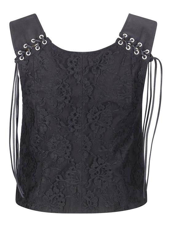 26SS 아워레가시 베스트 W2262TSB STUDIOBLACK STUDIO BLACK - OUR LEGACY