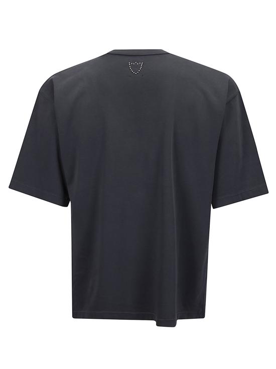 26SS 에이치티씨 반팔 티셔츠 26SNCTS004P BLACK - HTC