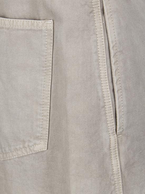 26SS 르메르 숏팬츠 PA1300LD1054 BK201 MOONSTONE - LEMAIRE