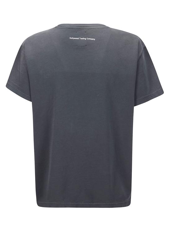 26SS 에이치티씨 반팔 티셔츠 26SNCTS010P BLACK - HTC