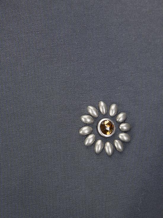 26SS 에이치티씨 반팔 티셔츠 26SNCTS010P BLACK - HTC