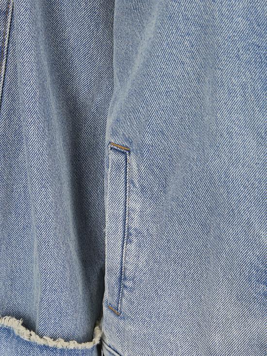 26SS 알랭폴 자켓 S5WDEJA01 BLUE BLUE WASH - ALAINPAUL