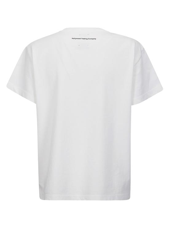 26SS 에이치티씨 반팔 티셔츠 26SNCTS010P WHITE - HTC