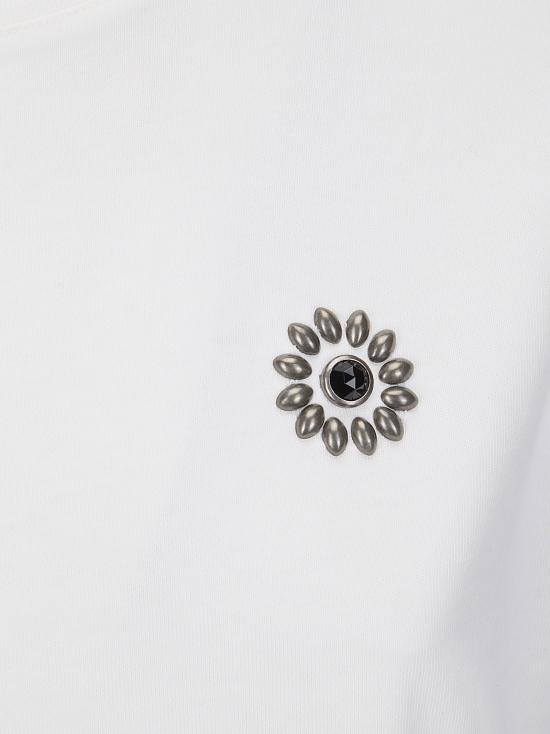 26SS 에이치티씨 반팔 티셔츠 26SNCTS010P WHITE - HTC