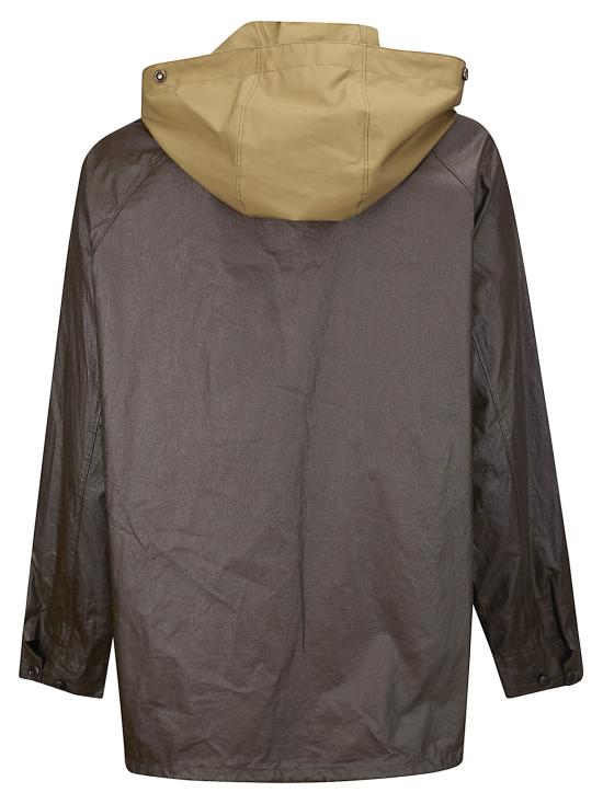 26SS 르메르 자켓 OW1218LF1554 GR950 BRONZE - LEMAIRE