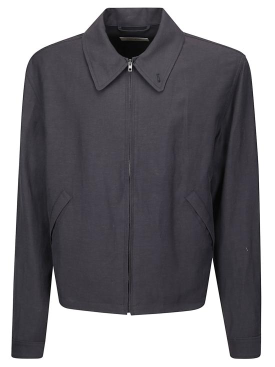 26SS 르메르 자켓 OW1231LF1561 BK983 ASH BLACK