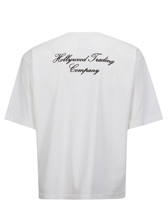 26SS 에이치티씨 반팔 티셔츠 26SNCTS001P WHITE - HTC