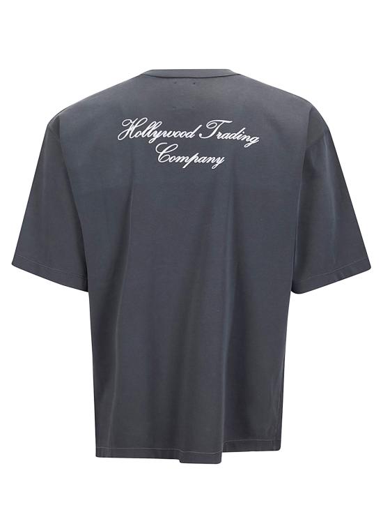 26SS 에이치티씨 반팔 티셔츠 26SNCTS001P BLACK - HTC