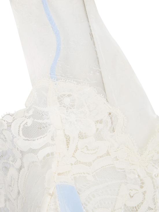 26SS 마르지엘라 숏 원피스 S29DA0010M35863 488 Light Blue - MAISON MARGIELA