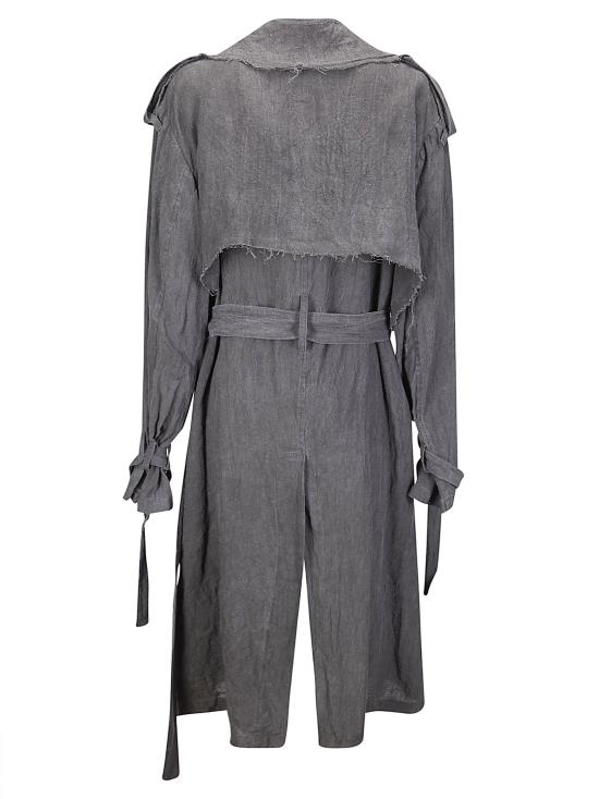 26SS 리미 푸 코트 LKC01300 1 GREY - LIMI FEU