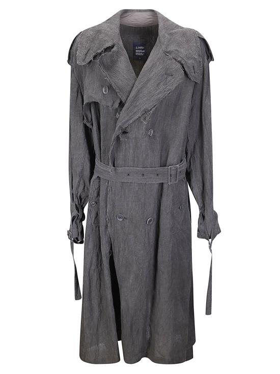 26SS 리미 푸 코트 LKC01300 1 GREY