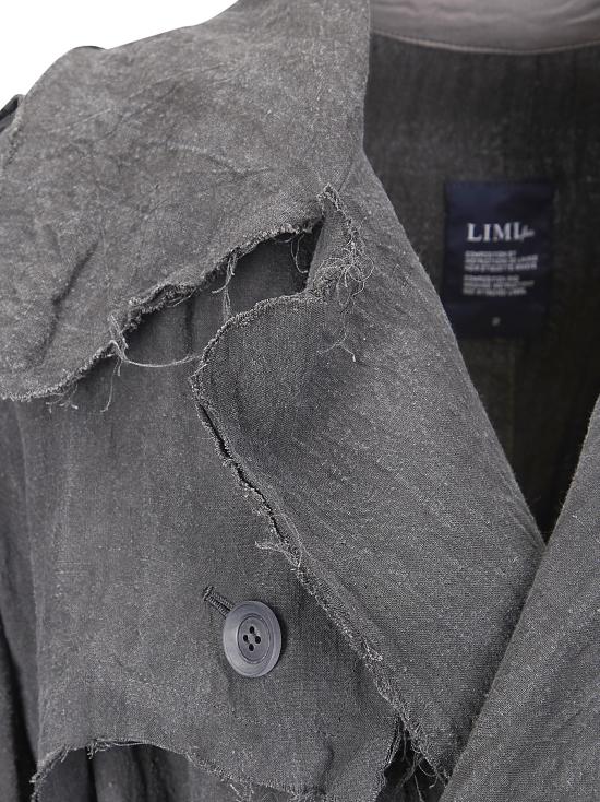 26SS 리미 푸 코트 LKC01300 1 GREY - LIMI FEU