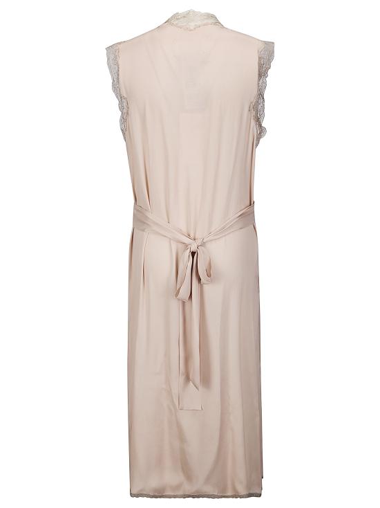 26SS 마르지엘라 미디 원피스 S51DD0058M35798 218 Light pink - MAISON MARGIELA