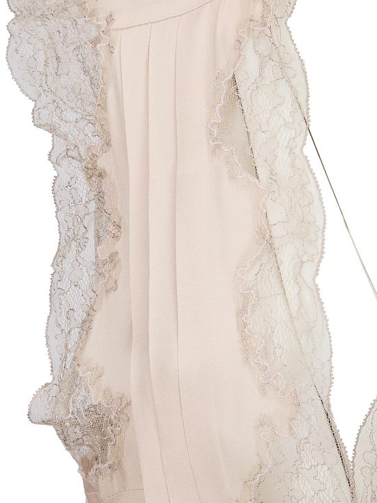 26SS 마르지엘라 미디 원피스 S51DD0058M35798 218 Light pink - MAISON MARGIELA