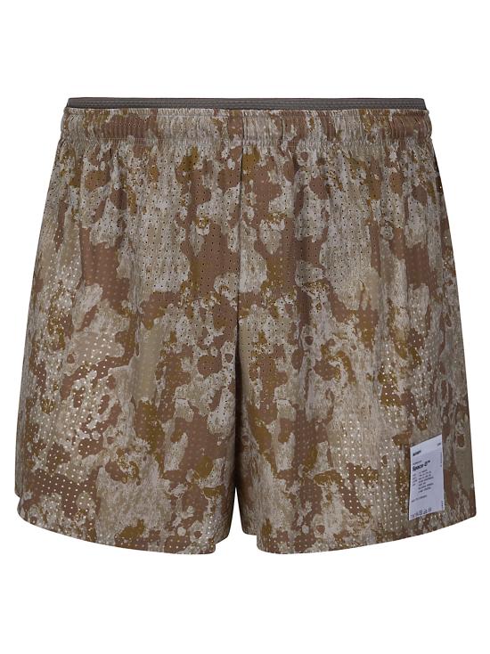 26SS 새티스파이 숏팬츠 12076 59F00 Camo