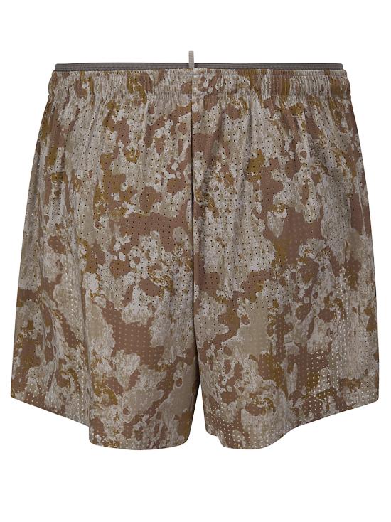 26SS 새티스파이 숏팬츠 12076 59F00 Camo - SATISFY