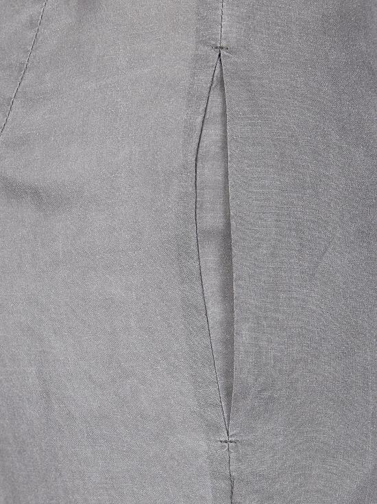 26SS 리미 푸 스트레이트 팬츠 LKP02205 1 GREY - LIMI FEU