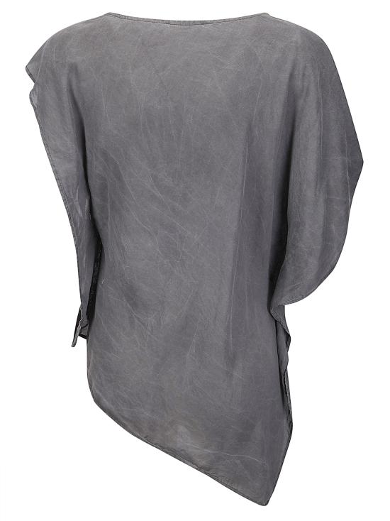 26SS 리미 푸 반팔 티셔츠 LKB12205 1 GREY - LIMI FEU