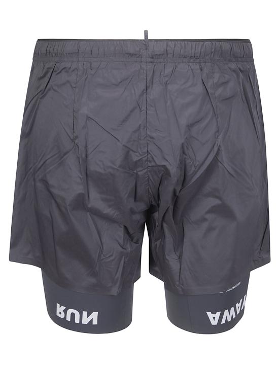 26SS 새티스파이 숏팬츠 12046 00000 Black - SATISFY