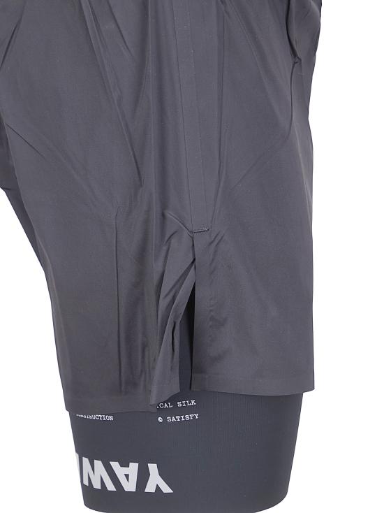 26SS 새티스파이 숏팬츠 12046 00000 Black - SATISFY