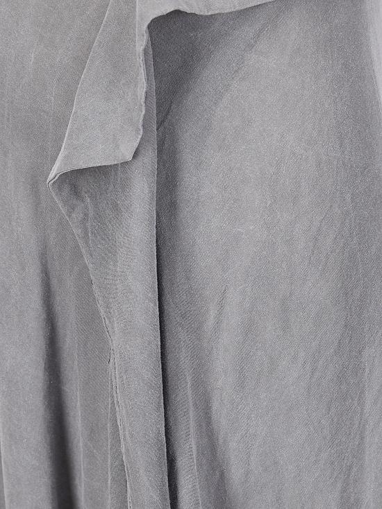 26SS 리미 푸 롱 스커트 LKS07205 1 GREY - LIMI FEU