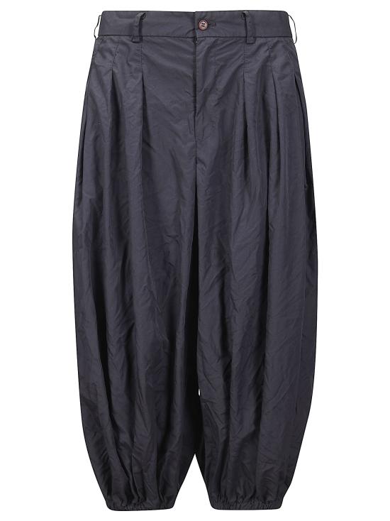 26SS 꼼데가르송 스트레이트 팬츠 RQP006S26 1 BLACK