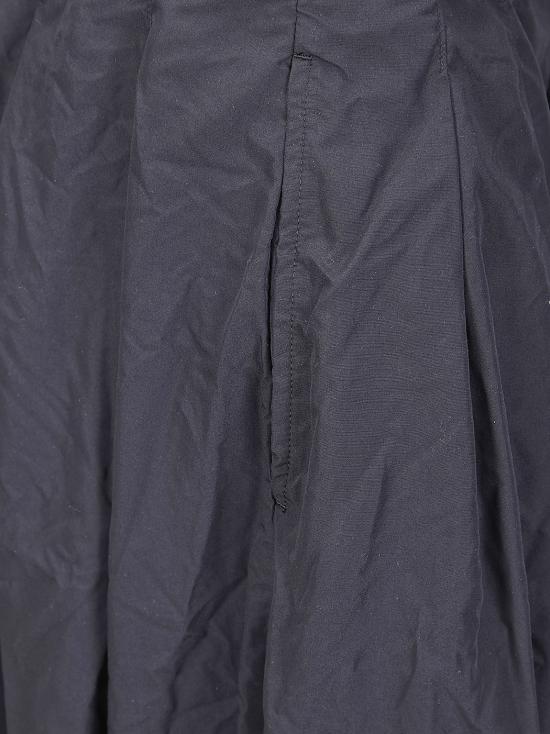 26SS 꼼데가르송 스트레이트 팬츠 RQP006S26 1 BLACK - COMME DES GARCONS