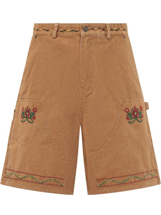 26SS FOUND 숏팬츠 FOSS26SH01311 6375 VINTAGE TAN