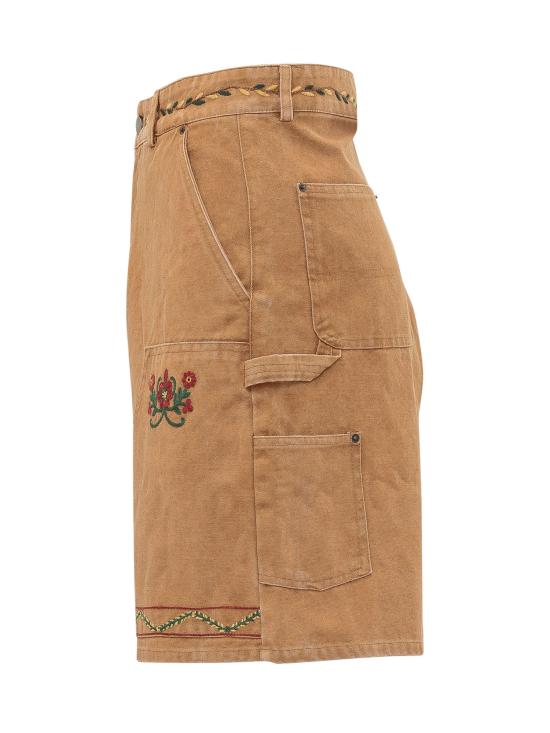 26SS FOUND 숏팬츠 FOSS26SH01311 6375 VINTAGE TAN - OTHER BRANDS